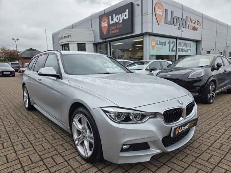 BMW 3 SERIES 320d xDrive M Sport 5dr