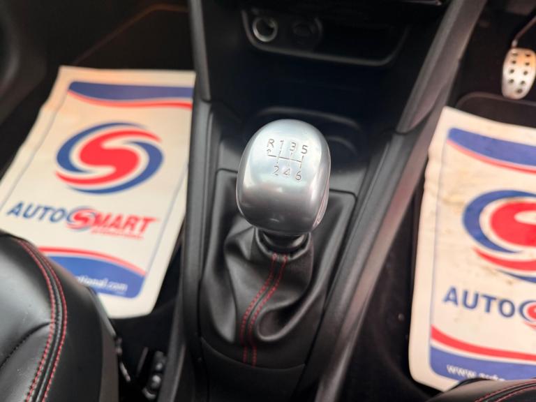 2017 Peugeot 208 1.6 THP GTi Prestige 3dr HATCHBACK PETROL Manual