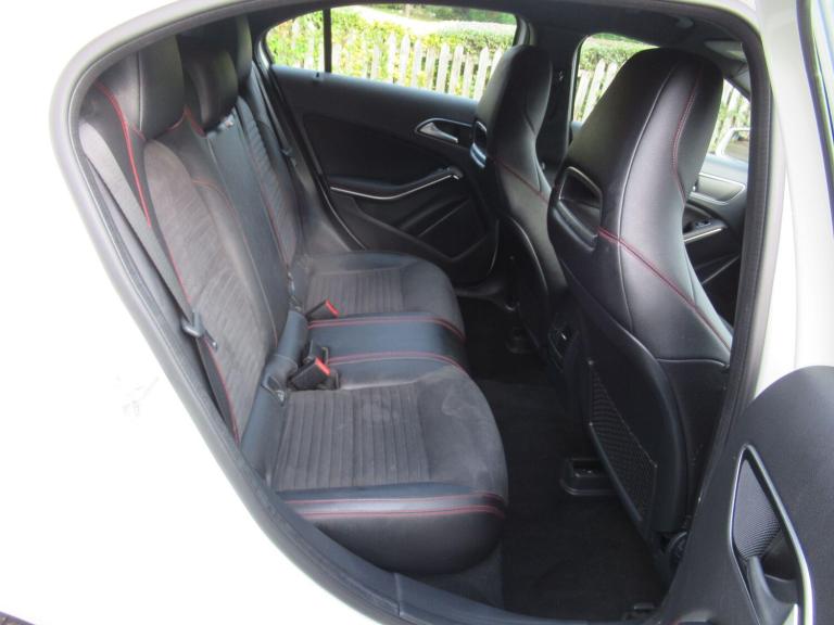 2017 Mercedes-Benz A-Class 2.1 A200d AMG Line Euro 6 (s/s) 5dr HATCHBACK Diesel Manual