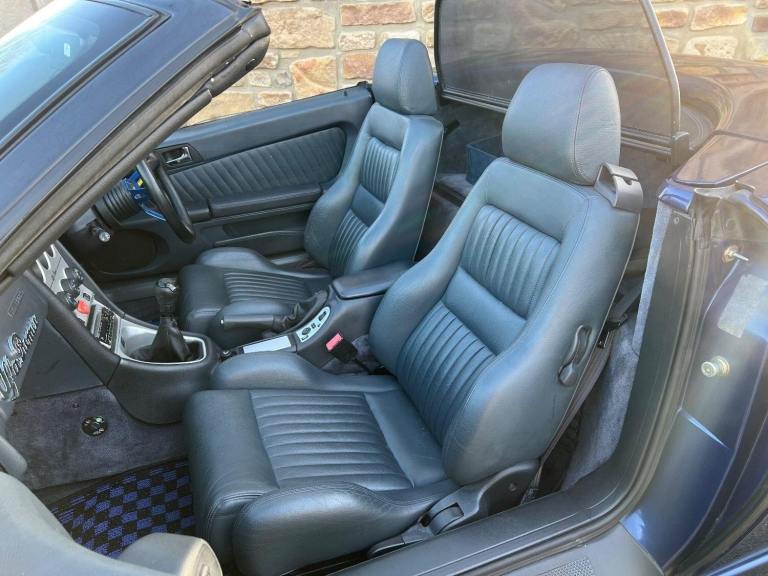 ALFA ROMEO SPIDER RARE 3.0 V6 24V 6 SPEED CONVERTIBLE SPIDER * FULL LEATHER *