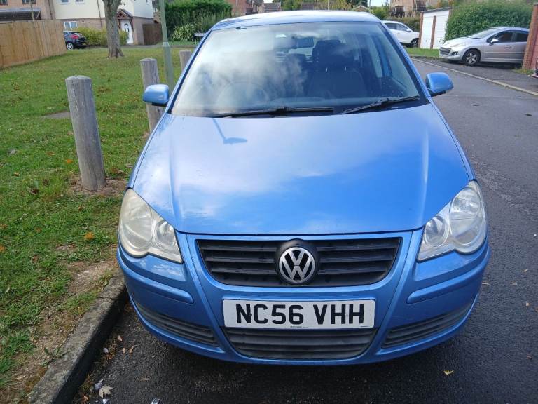 Volkswagen, POLO, Hatchback, 2007, Manual, 1390 (cc), 5 doors