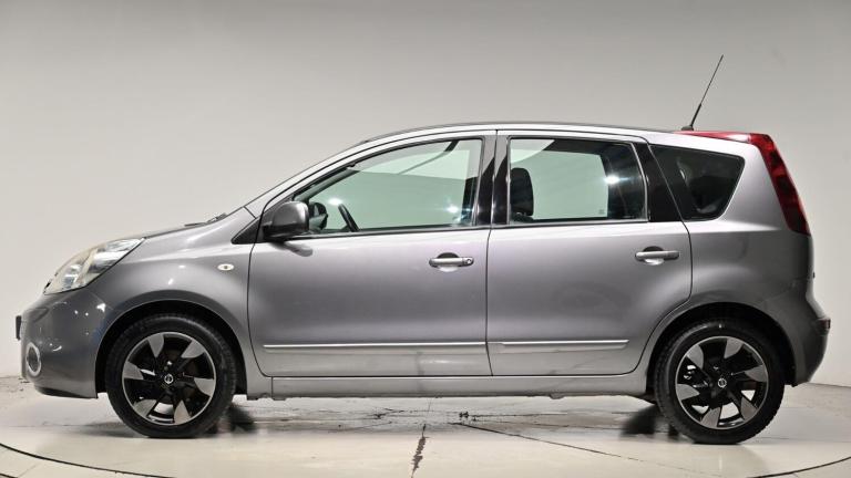 2013 Nissan Note 1.5 [90] dCi Acenta 5dr MPV DIESEL Manual