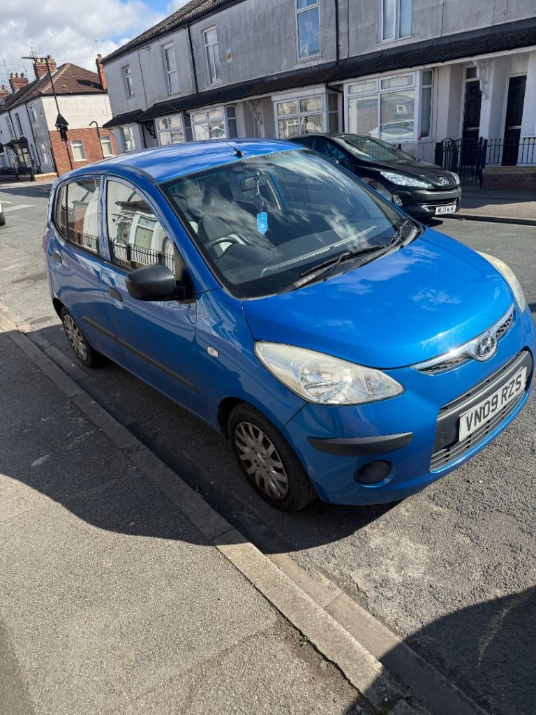 Hyundai i10 1.2 Petrol