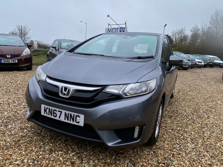HONDA JAZZ 1.3 i-VTEC SE 2017