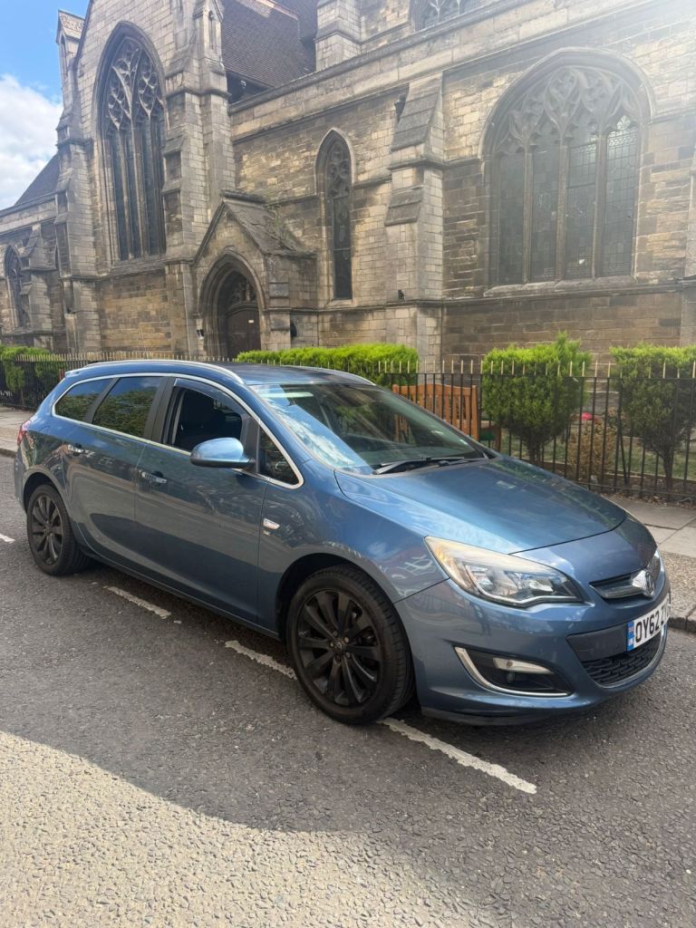 Vauxhall Astra 1.6L Automatic 92k miles £1750