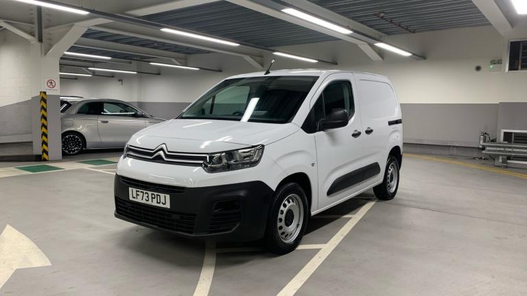 2023 Citroen Berlingo 1.5 BlueHDi 1000 Enterprise Edition M SWB Euro 6 (s/s) 5dr Panel Van Diesel...