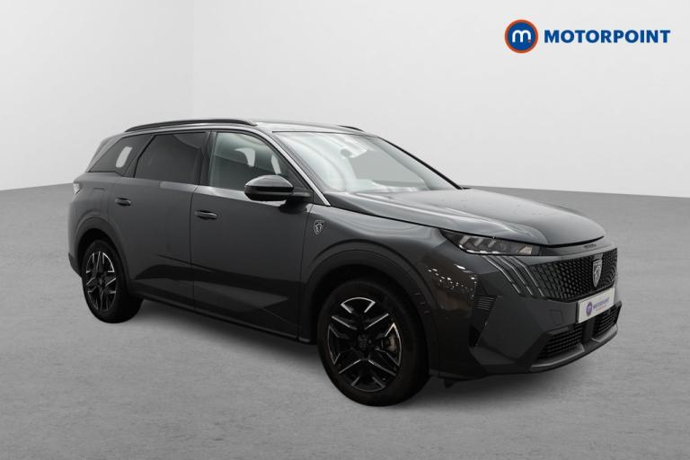 2025 Peugeot 5008 1.2 Hybrid 136 GT 5dr e-DSC6 SUV Petrol Automatic