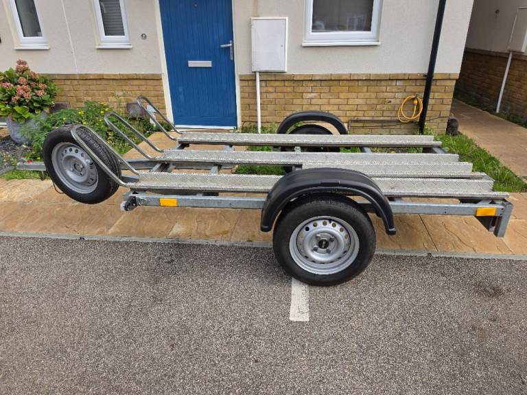 Motorbike Trailer 