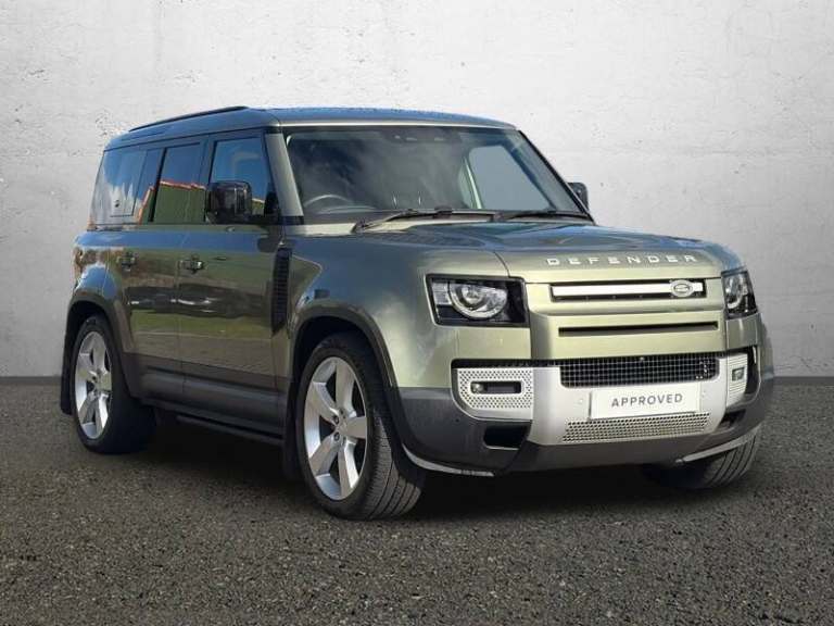 LAND ROVER DEFENDER 3.0 D250 HSE 110 5dr Auto