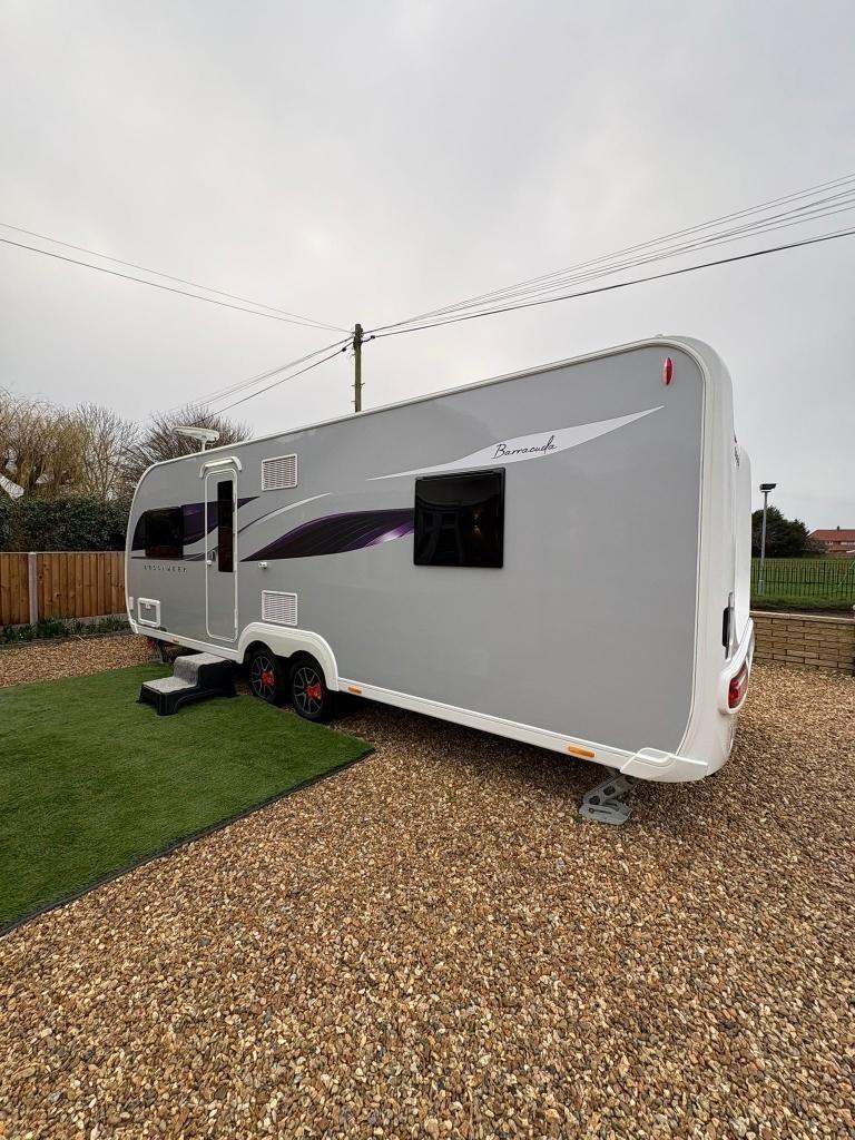 2023 BUCCANEER Barracuda 