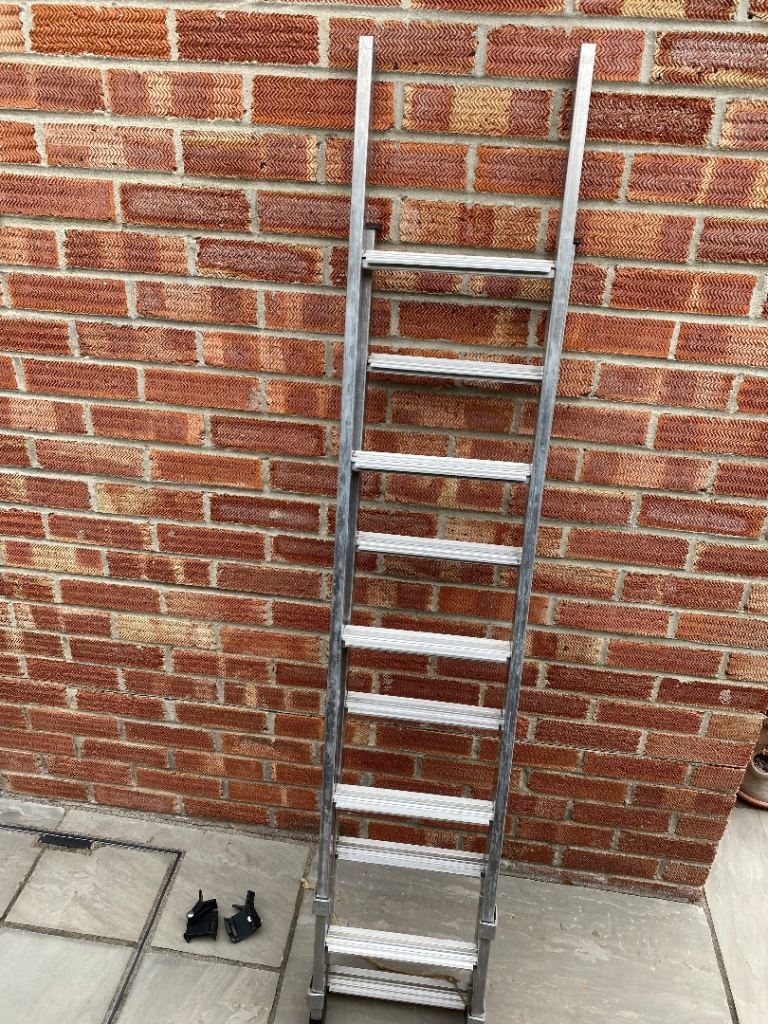 Youngman Aluminium Loft Ladder