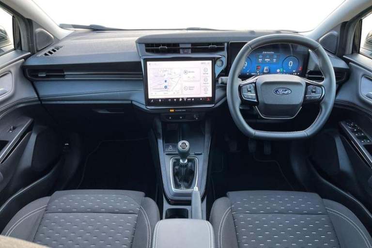 2024 Ford Puma 1.0 EcoBoost Hybrid mHEV Titanium 5dr HATCHBACK PETROL Manual