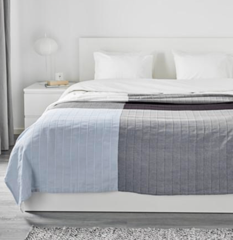 IKEA Ängstörel bedspread