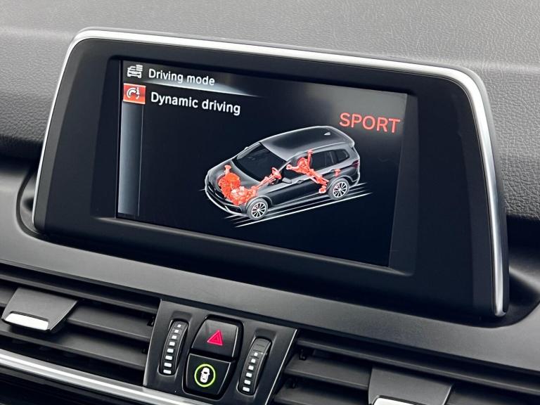 2017 BMW 2 Series 218d M Sport 5dr Step Auto ESTATE DIESEL Automatic