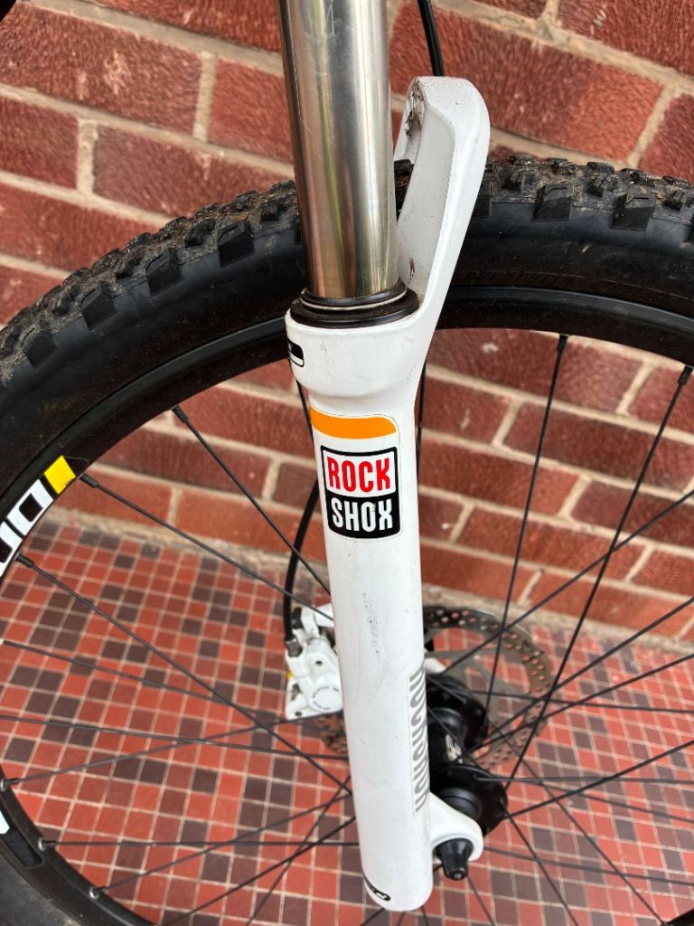 Cannondale Trail SL Women’s 3 Mountain Bike – 26” – RockShox