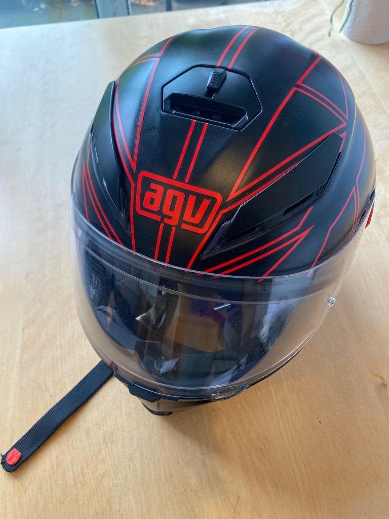AGV K5 helmet 