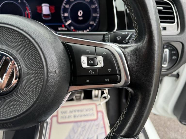 2017 Volkswagen Golf 2.0 TDI BlueMotion Tech GTD Hatchback 5dr Diesel Manual Euro 6 (s/s) (184 p ...