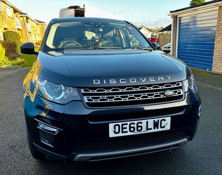 image for Land Rover, DISCOVERY SPORT, Estate, 2016, Other, 1999 (cc), 5 doors