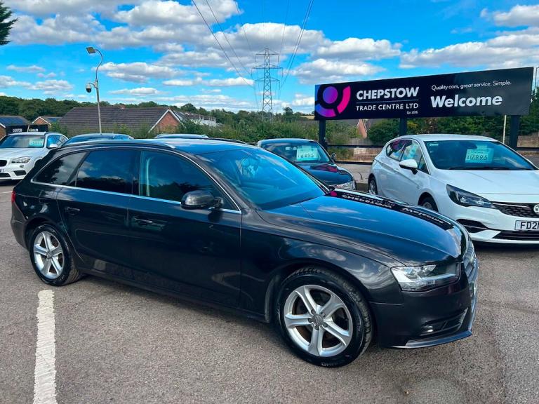 2012 Audi A4 Avant 1.8 TFSI SE Estate 5dr Petrol Manual Euro 5 (s/s) (120 ps) Estate Petrol Manual