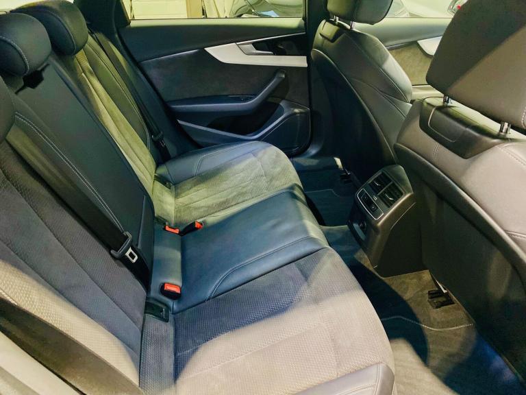 2021 Audi A4 35 TFSI S Line 5dr S Tronic ESTATE PETROL Automatic