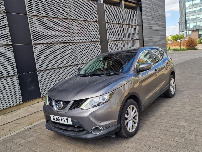 2015 Nissan Qashqai 1.5 dCi Acenta Premium 5dr HATCHBACK Diesel Manual