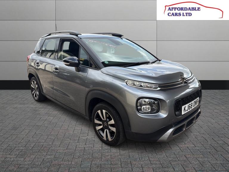 2019 Citroen C3 Aircross 1.2 PureTech Feel 5dr MPV Petrol Manual