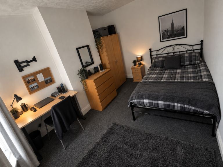Furnished Room To Rent – New Basford, Nottingham | Bills Included | UC / Housing Benefit Considered
