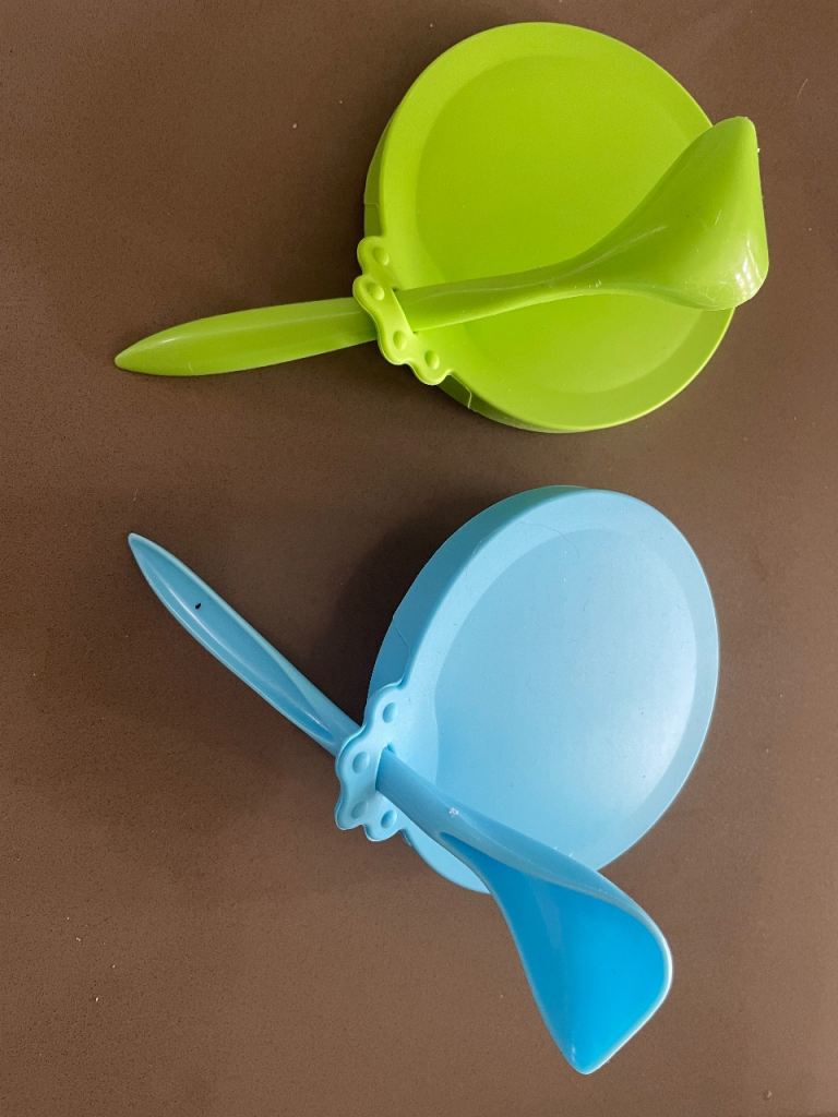 Pet Food Can Lid x2