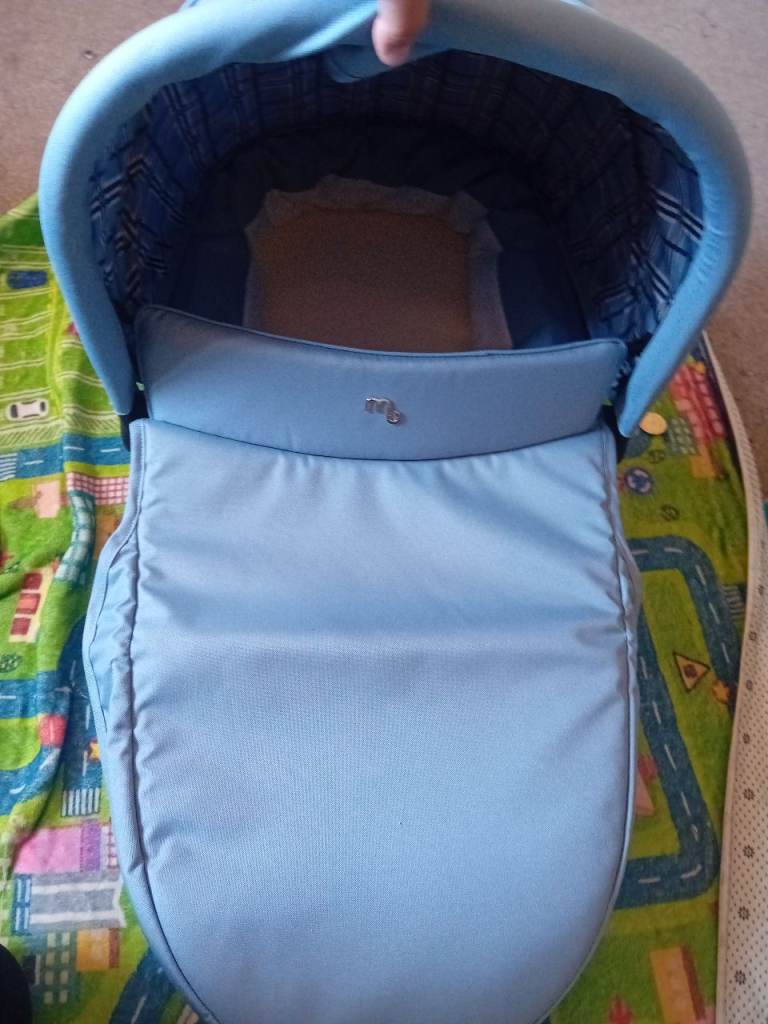 Pram carrycot 