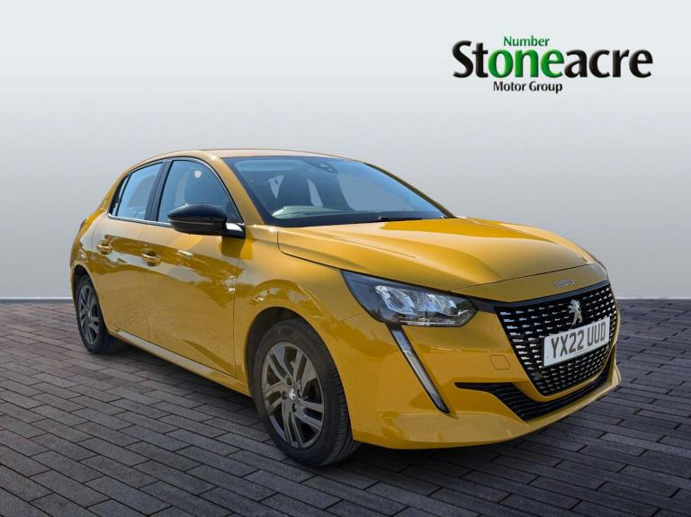 2022 Peugeot 208 1.5 BlueHDi Active Premium Hatchback 5dr Diesel Manual Euro 6 (s/s) (100 ps HATC...