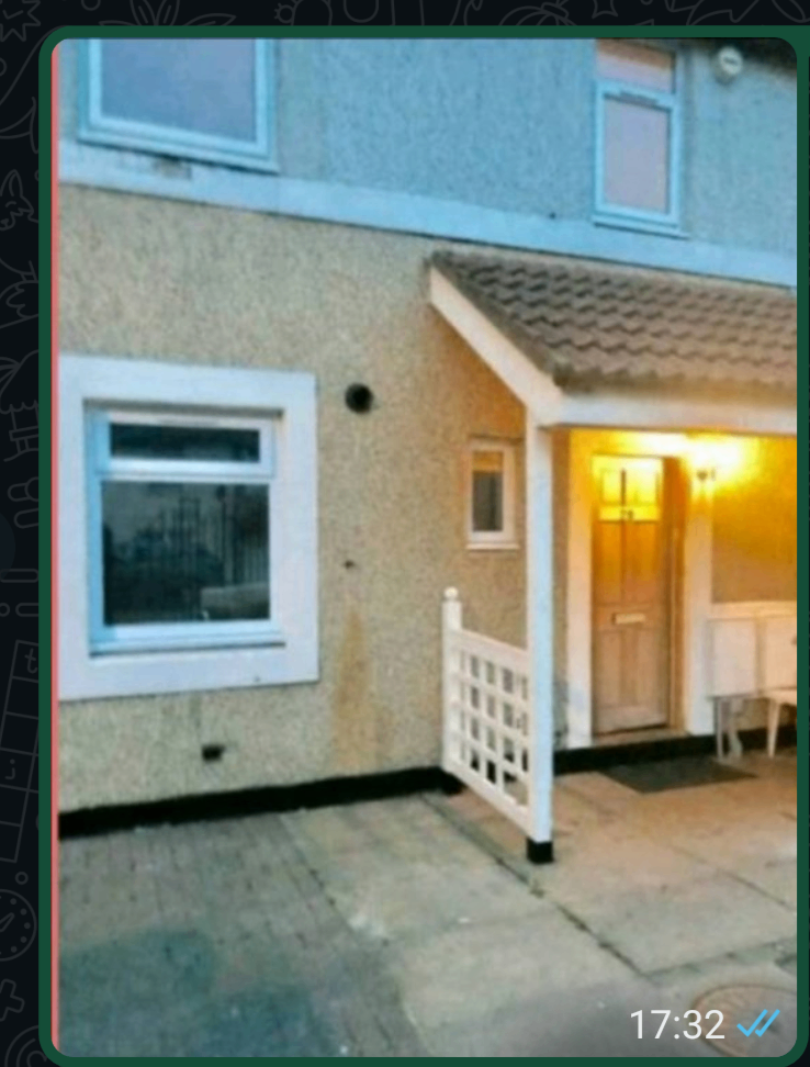 3bedroom house Cowgate rent