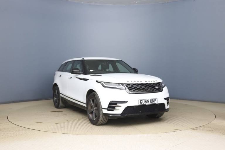 2019 Land Rover Range Rover Velar 2.0 D180 R-Dynamic S 5dr Auto ESTATE DIESEL Automatic