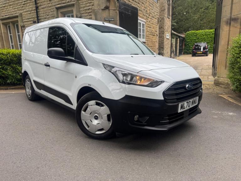 2020 Ford Transit Connect 1.5 220 EcoBlue Leader L1 Euro 6 (s/s) 5dr PANEL VAN Diesel Manual