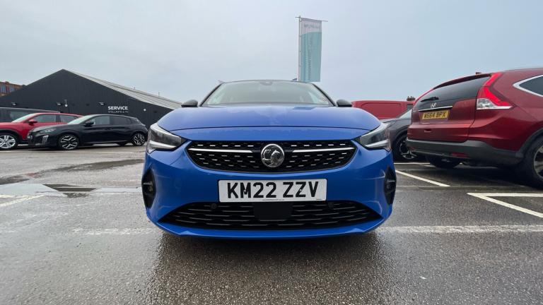 2022 Vauxhall Corsa 1.2 Turbo Elite Edition Hatchback 5dr Petrol Manual Euro 6 (s/s) (100 ps) Hat...