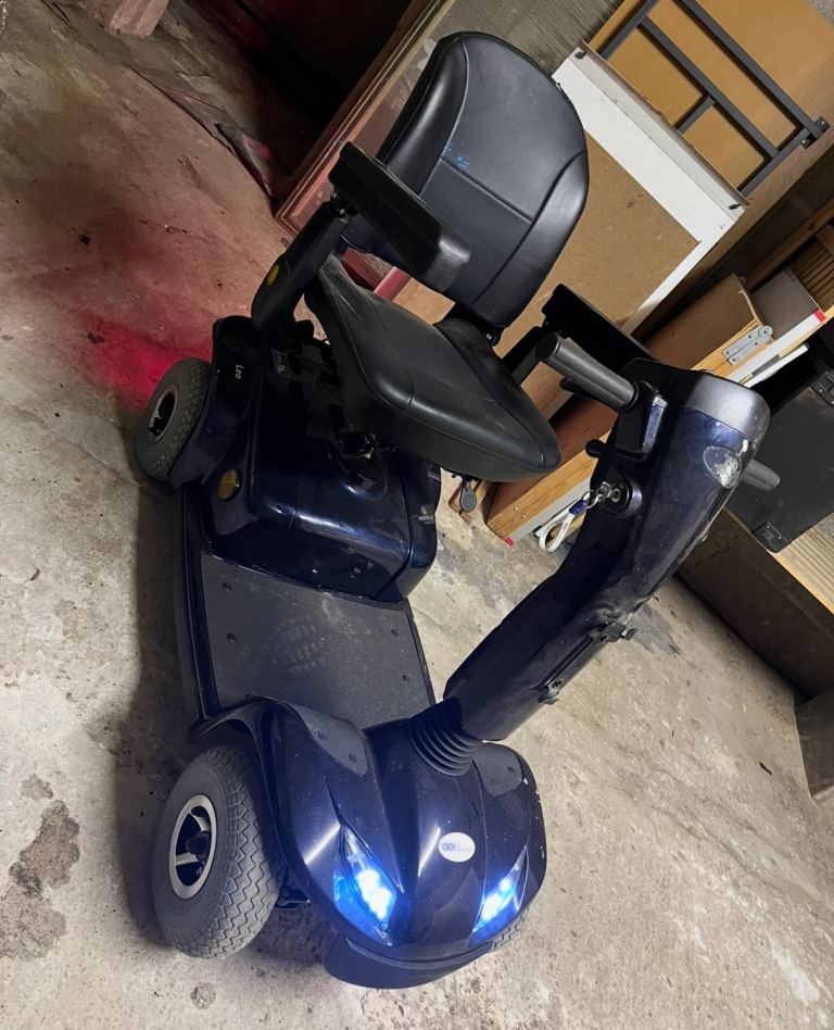 Disability Scooter