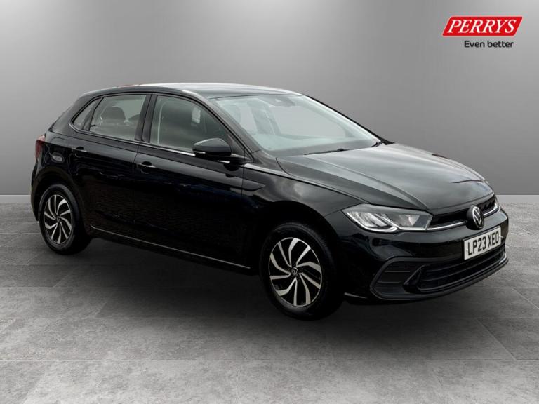 2023 Volkswagen Polo 1.0 TSI Life 5dr DSG Hatchback PETROL Automatic