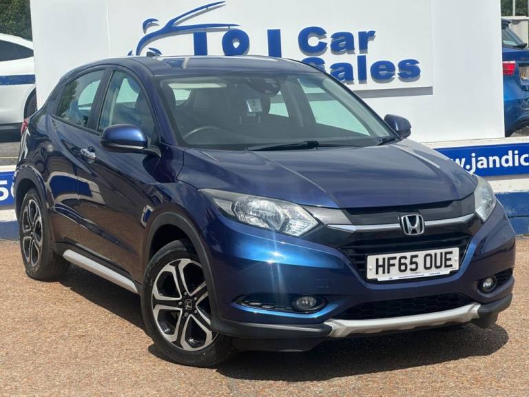 2015 Honda HR-V 1.6 i-DTEC SE Navi SUV 5dr Diesel Manual Euro 6 (s/s) (120 ps) HATCHBACK Diesel M...