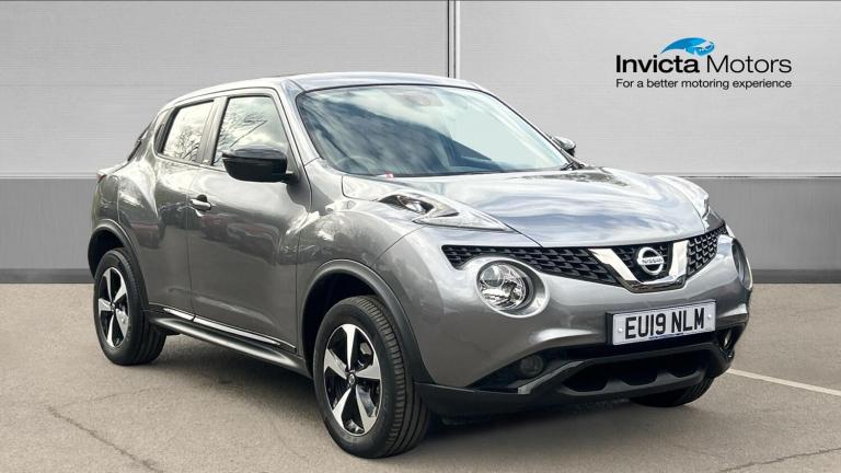 2019 Nissan Juke 1.6 (112) Bose Personal Edition 5dr Petrol