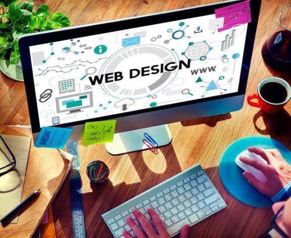 Website design and other design