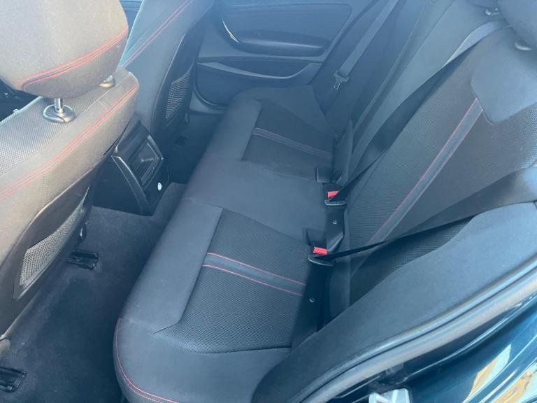 2016 BMW 1 Series 1.5 116d Sport Auto Euro 6 (s/s) 5dr Diesel