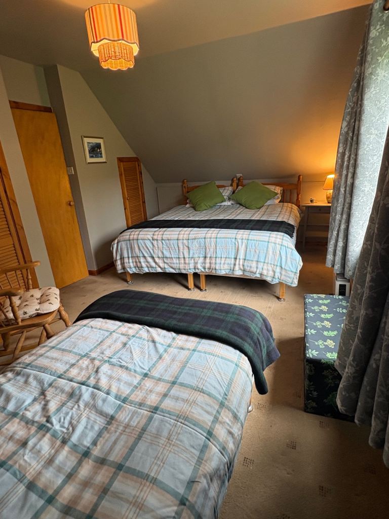 2 BR 2 Floor Apt for rent