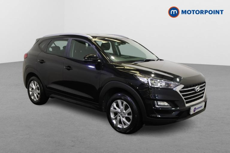 2019 Hyundai TUCSON 1.6 GDi SE Nav 5dr 2WD SUV Petrol Manual