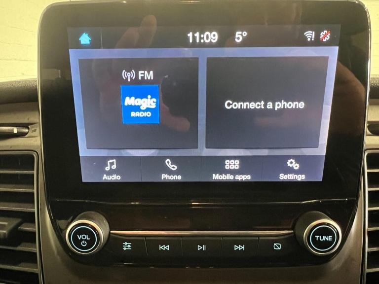 2022 Ford Transit Custom 2.0 EcoBlue 130ps Low Roof Trend Van MPV DIESEL Manual