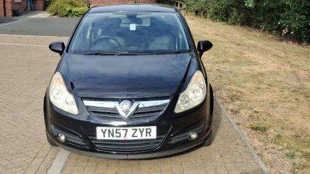 Vauxhall, CORSA, 96K, HPI Clear,  3 doors, Long MOT