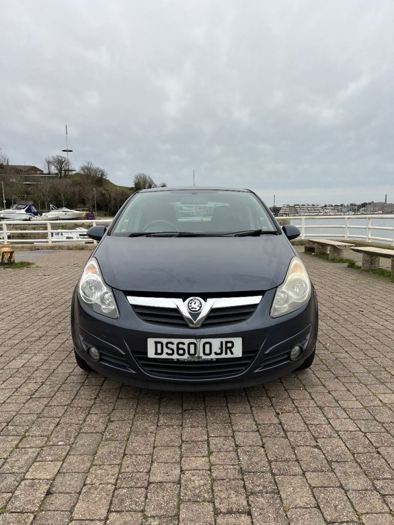 Vauxhall, CORSA, Hatchback, 2010, Manual, 1398 (cc), 5 doors