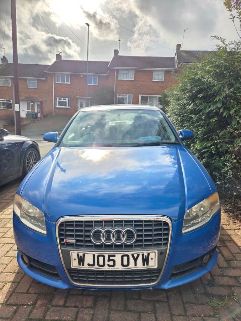 Audi A4 Automatic Petrol car
