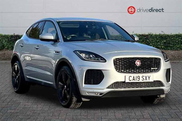 2019 Jaguar E-Pace 2.0d [240] R-Dynamic S 5dr Auto ESTATE DIESEL Automatic