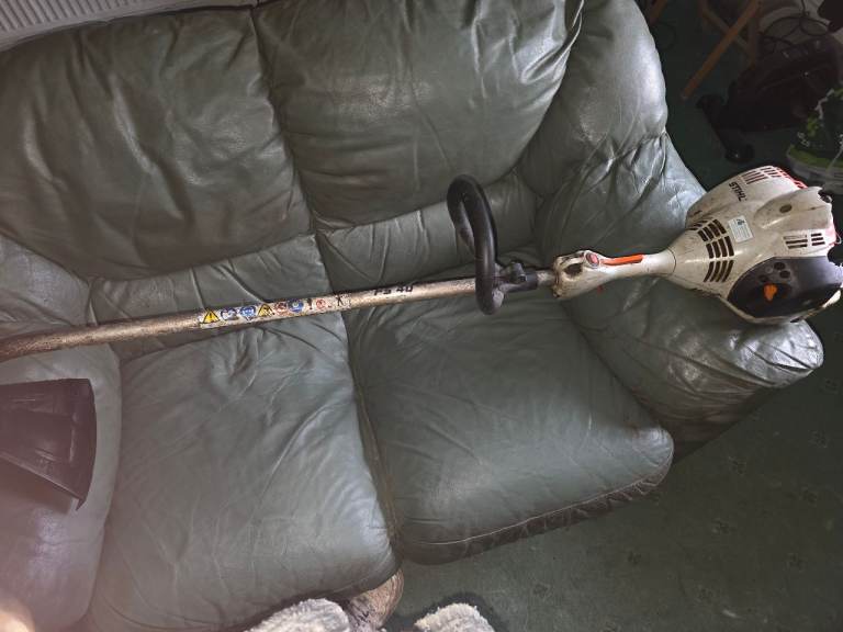 Sthil petrol grass strimmer fs40