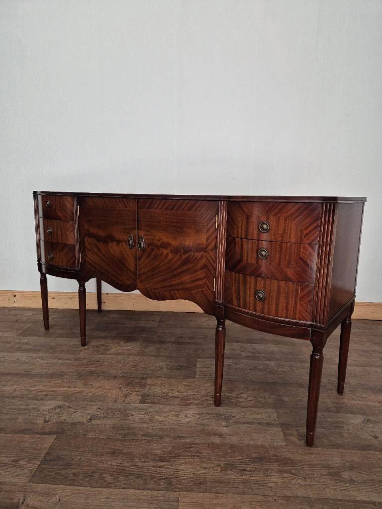 Sideboard Cupboard Buffet Cabinet Unit Storage 