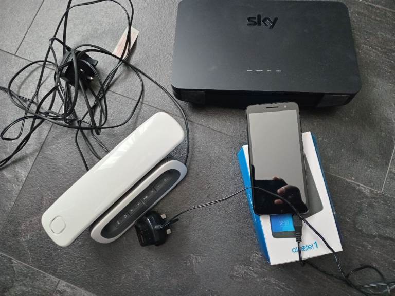 Tech Bundle for Sale – All Working